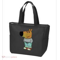Chill Guys Meme IM Just A Chill Guys Tote Bag thumb 3