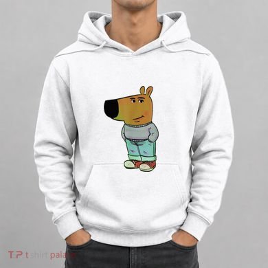 Chill Guys Meme IM Just A Chill Guys Hoodie