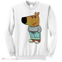 Chill Guys Meme IM Just A Chill Guys Sweatshirt thumb 0