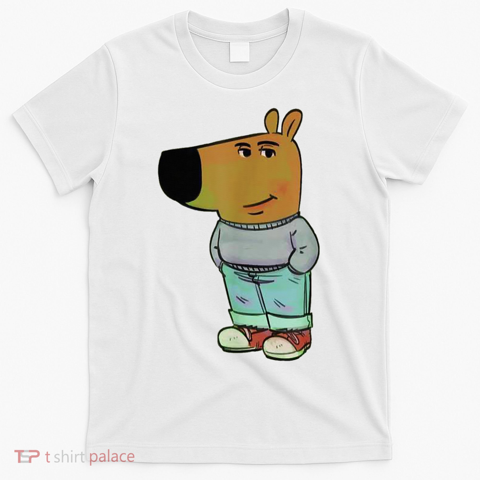Chill Guys Meme IM Just A Chill Guys T-Shirt