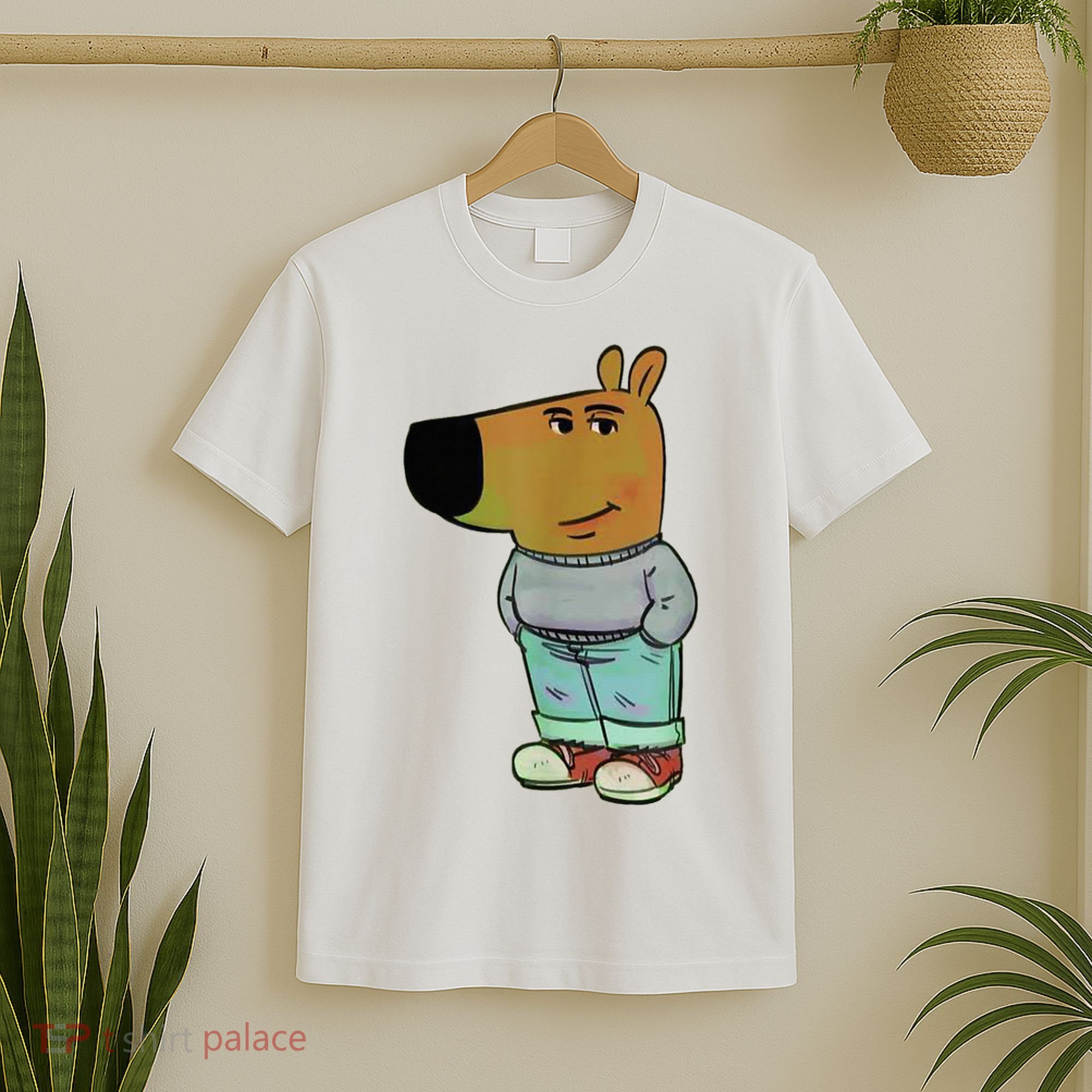 Chill Guys Meme IM Just A Chill Guys T-Shirt
