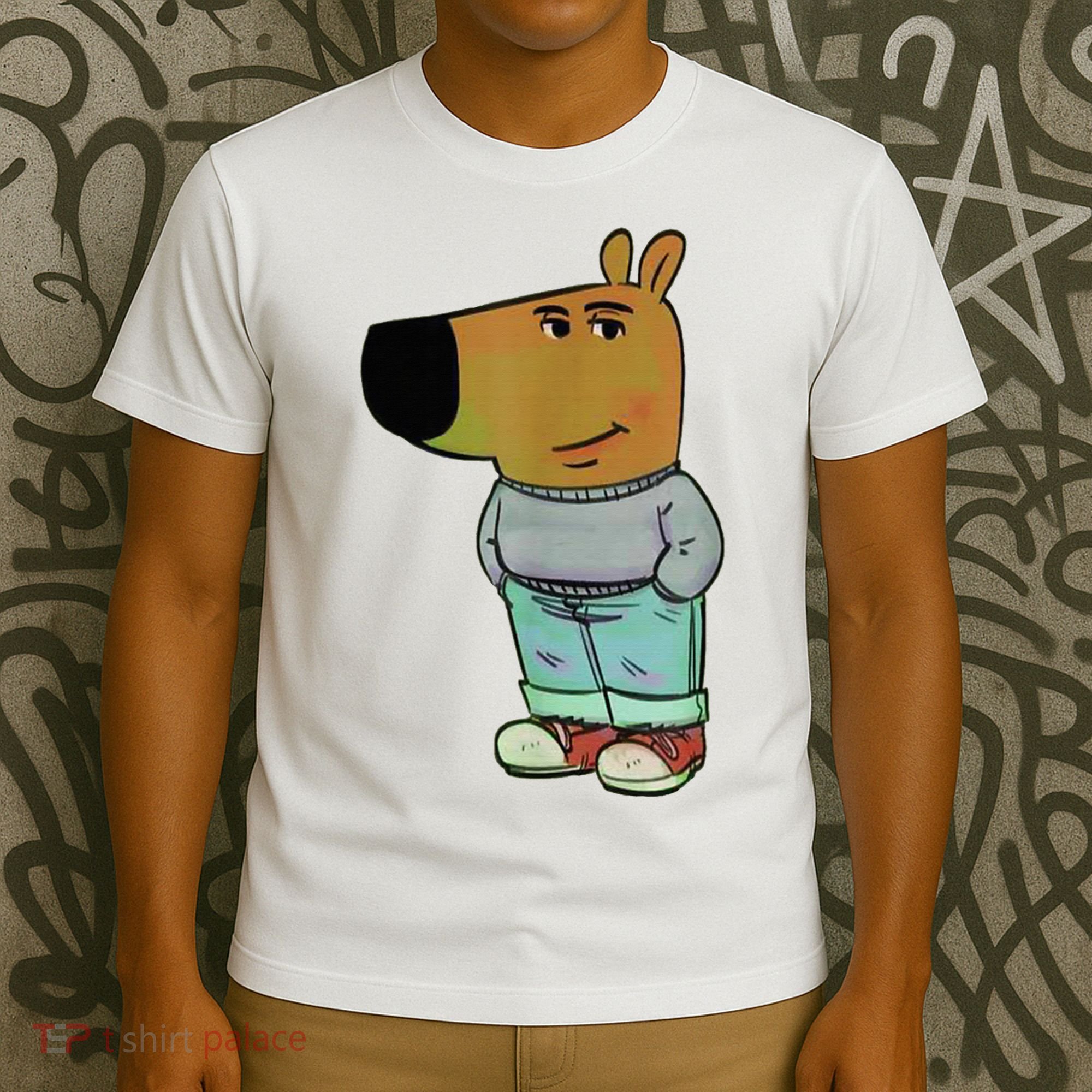 Chill Guys Meme IM Just A Chill Guys T-Shirt