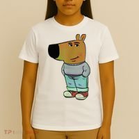 Chill Guys Meme IM Just A Chill Guys T-Shirt thumb 4