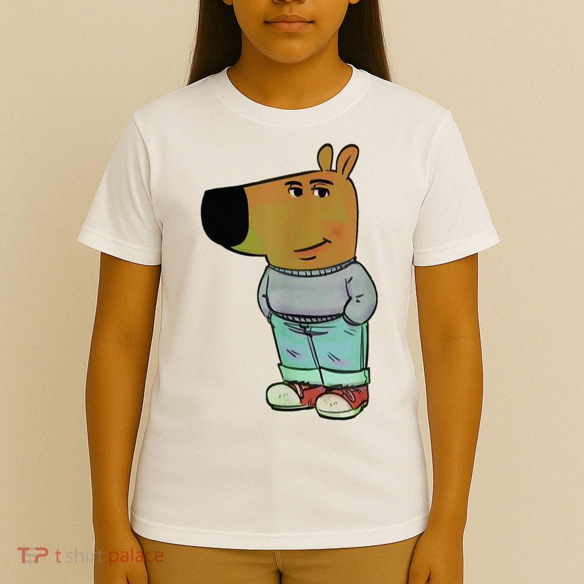 Chill Guys Meme IM Just A Chill Guys T-Shirt