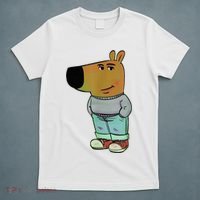 Chill Guys Meme IM Just A Chill Guys T-Shirt thumb 5