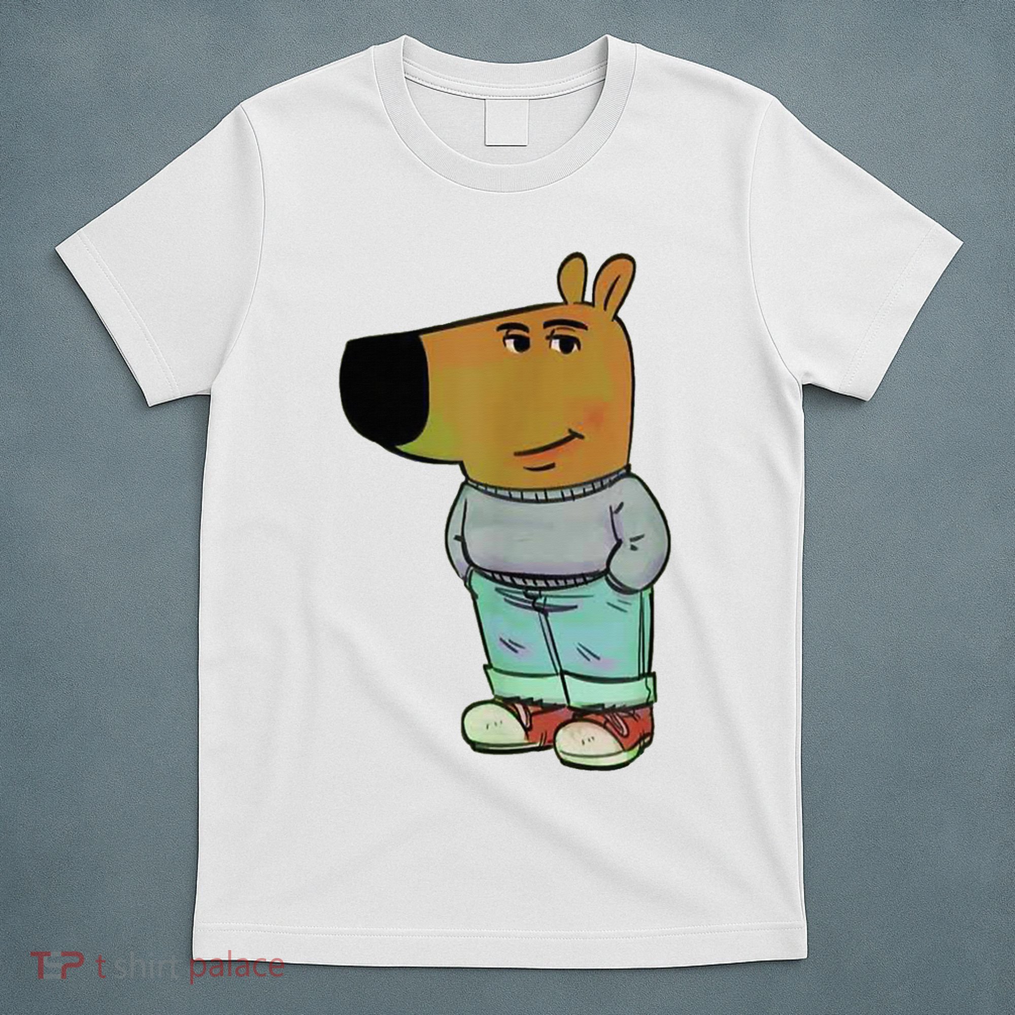 Chill Guys Meme IM Just A Chill Guys T-Shirt
