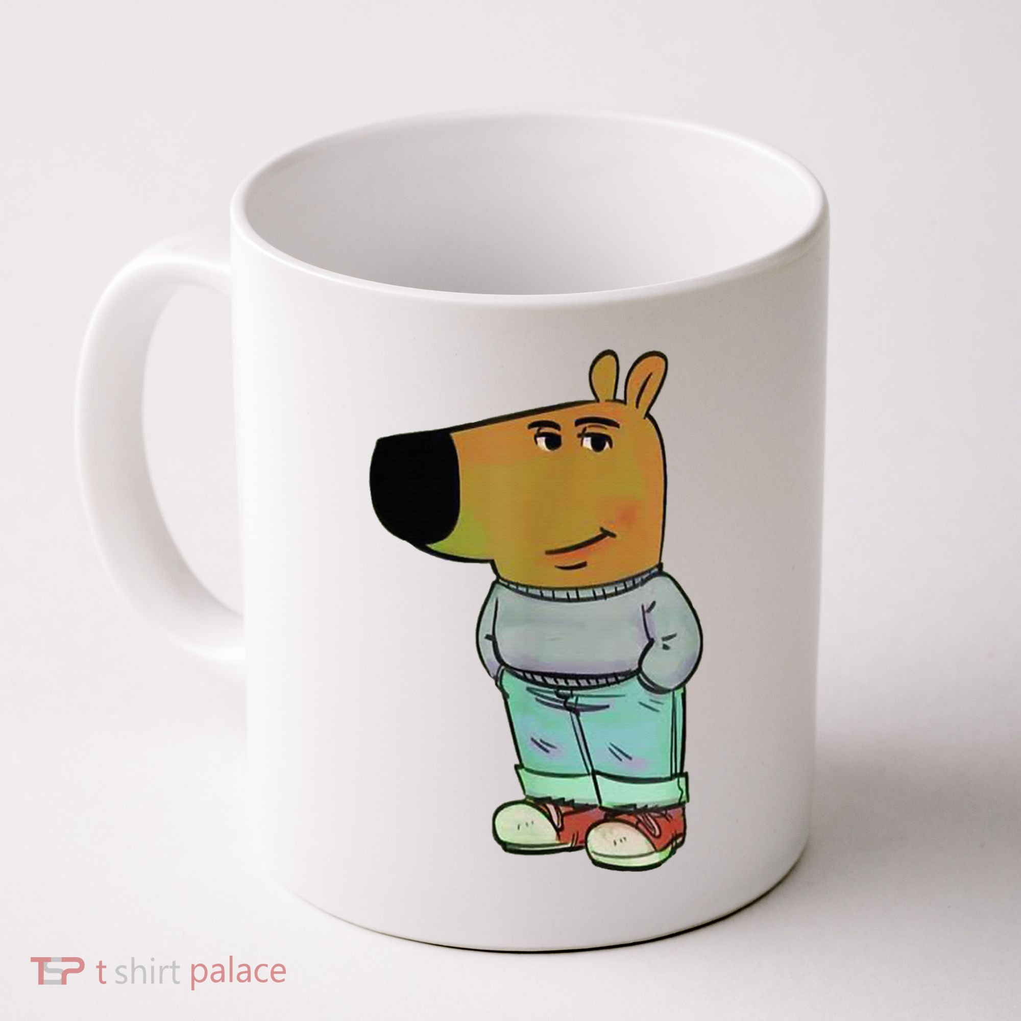 Chill Guys Meme IM Just A Chill Guys Coffee Mug