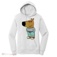 Chill Guys Meme IM Just A Chill Guys Women's Hoodie thumb 0