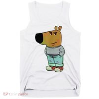Chill Guys Meme IM Just A Chill Guys Tank Top thumb 0