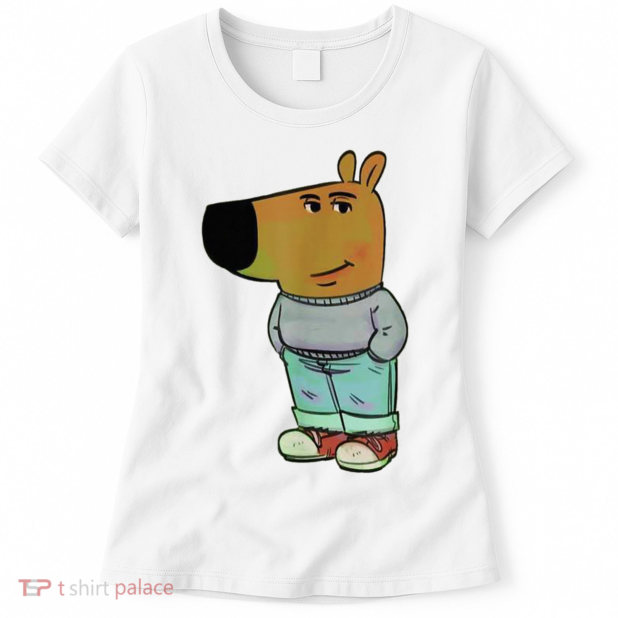 Chill Guys Meme IM Just A Chill Guys Women's T-Shirt