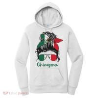 Chingona Girl Mexico Girl Mexican Mexicana Women's Hoodie thumb 0