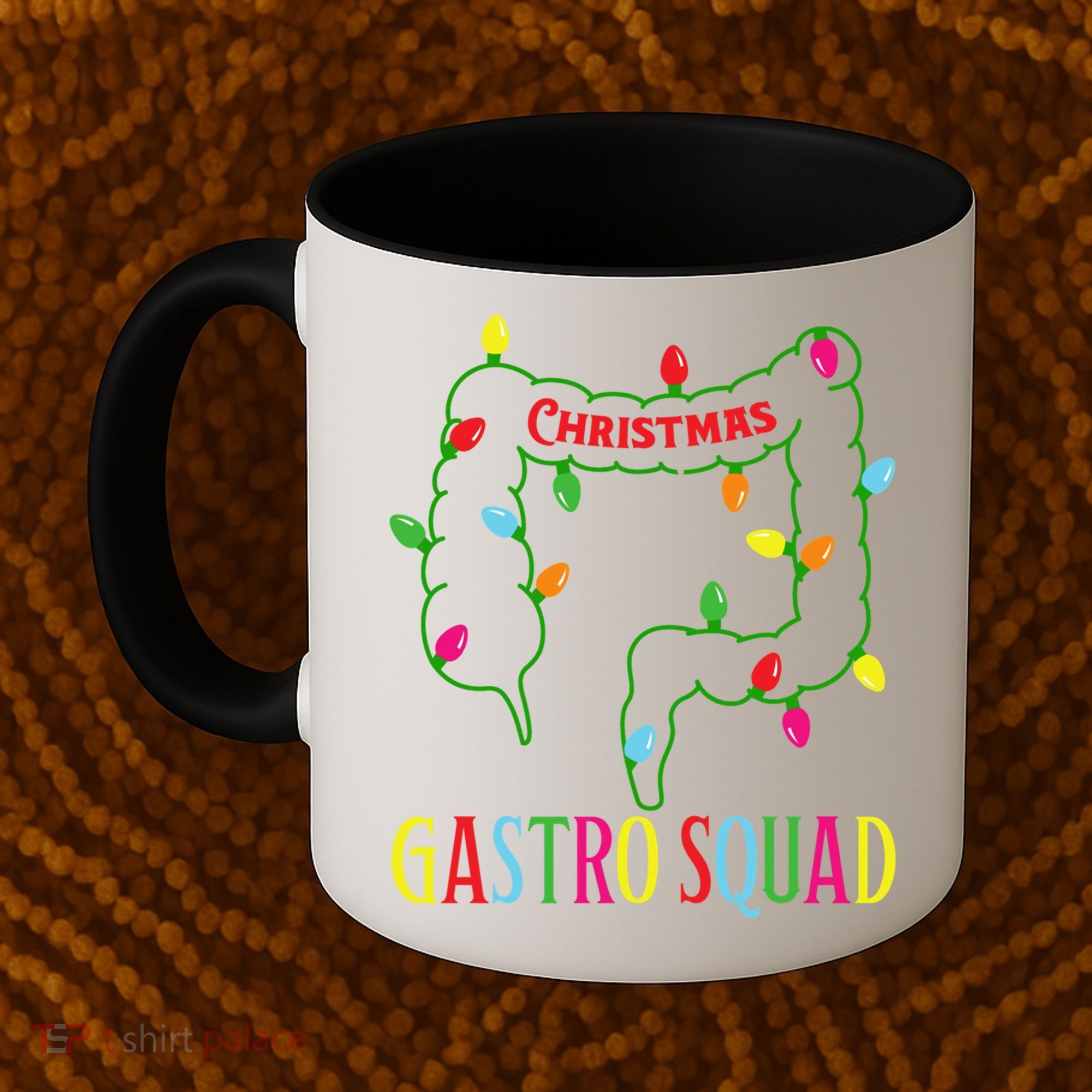 Christmas Gastro Nurse Squad Gastroenterology Doctor Essential Coffee Mug