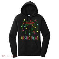 Christmas Gastro Nurse Squad Gastroenterology Doctor Essential Women's Hoodie thumb 0