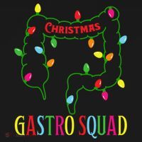 Christmas Gastro Nurse Squad Gastroenterology Doctor Essential Women's Hoodie thumb 2