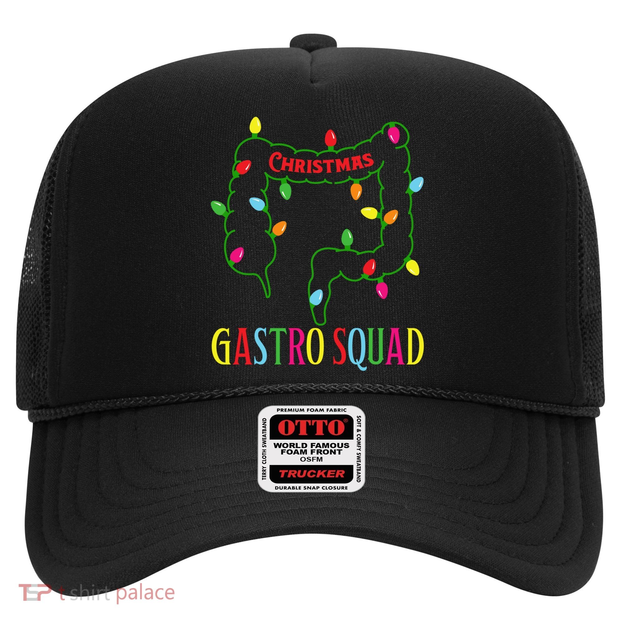 Christmas Gastro Nurse Squad Gastroenterology Doctor Essential Hat