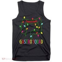 Christmas Gastro Nurse Squad Gastroenterology Doctor Essential Tank Top thumb 0