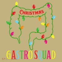 Christmas Gastro Nurse Squad Gastroenterology Doctor Essential Long Sleeve Shirt thumb 2