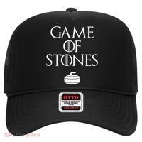 Curler Game Of Stones Curling Gift Hat thumb 0
