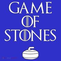Curler Game Of Stones Curling Gift Mousepad thumb 1