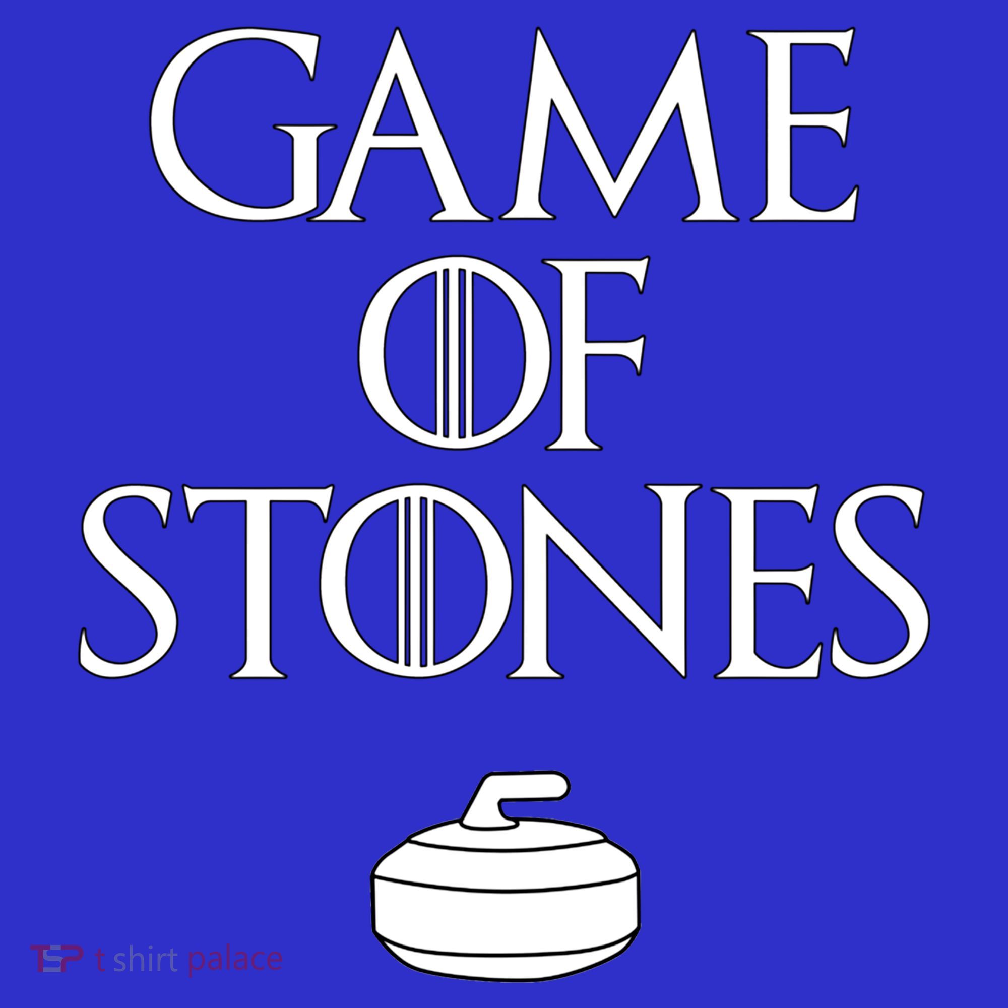 Curler Game Of Stones Curling Gift Women's Tank Top