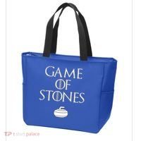 Curler Game Of Stones Curling Gift Tote Bag thumb 3