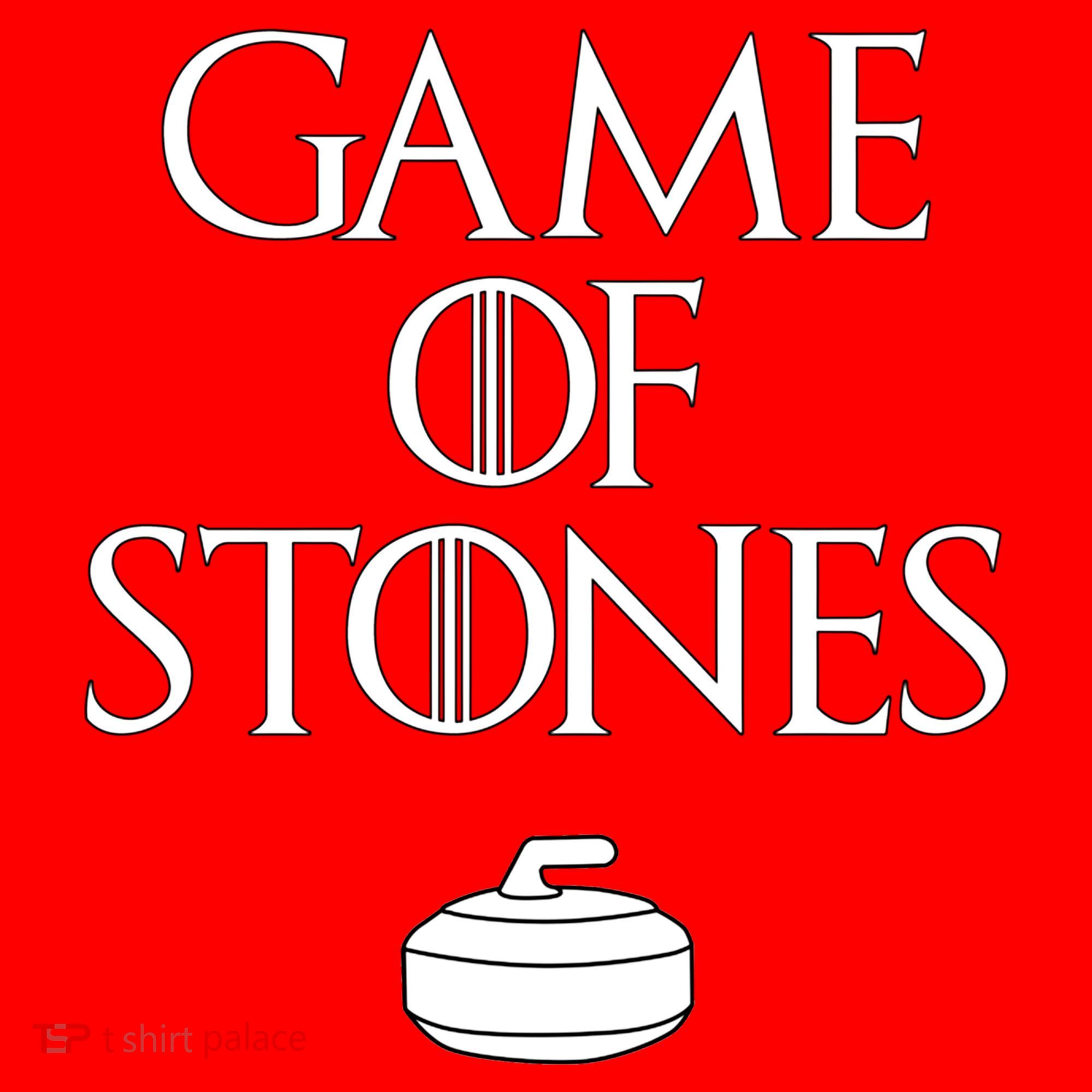 Curler Game Of Stones Curling Gift Santa Hat