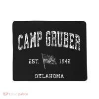 Camp Gruber Oklahoma Ok Mousepad thumb 0