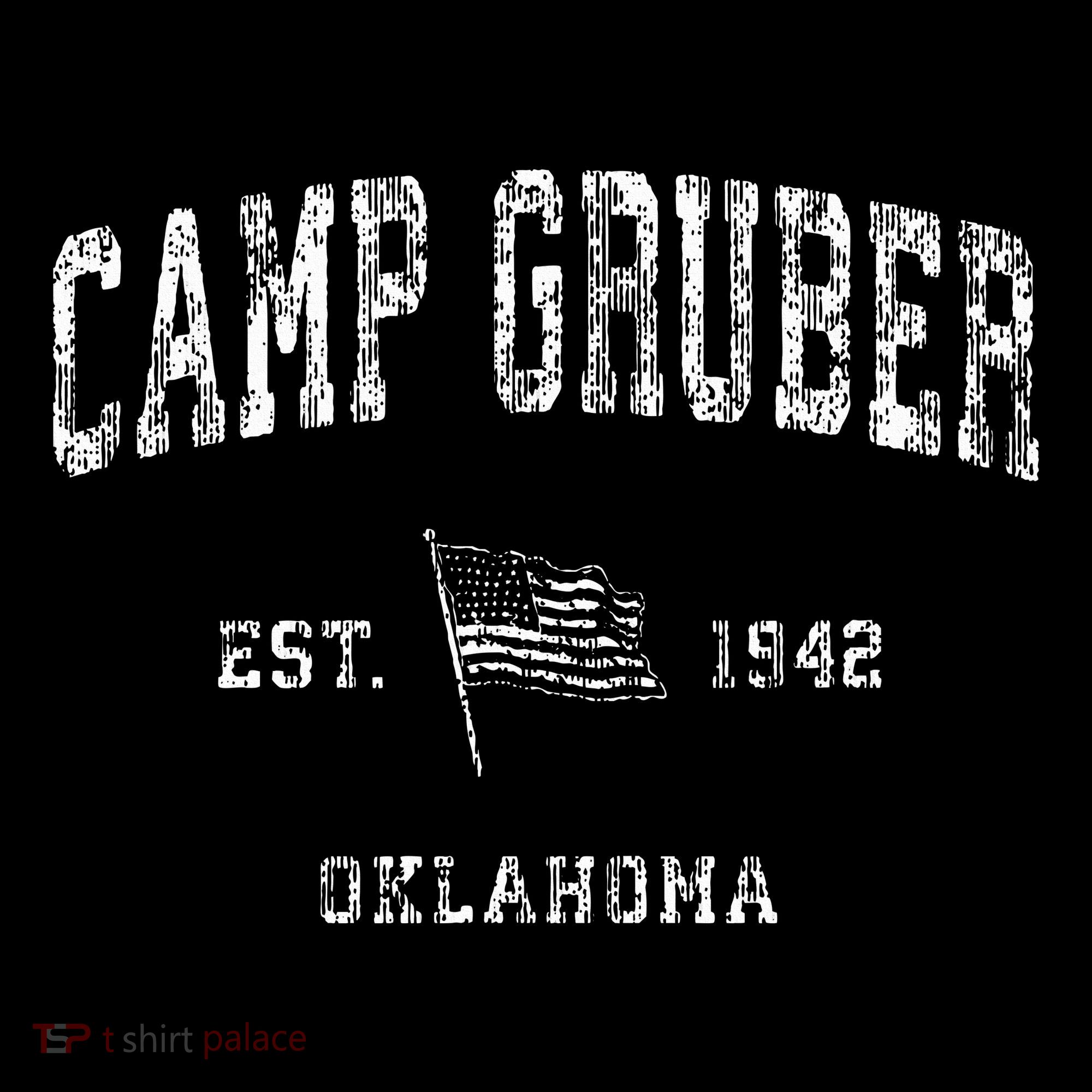 Camp Gruber Oklahoma Ok Visor