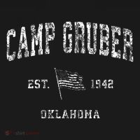 Camp Gruber Oklahoma Ok Tote Bag thumb 4