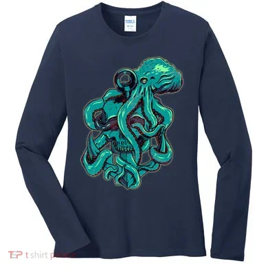 Women's Long Sleeve Shirt