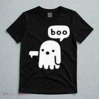 Chunky Ghost Of Disapproval Boo Halloween T-Shirt thumb 5