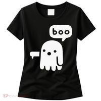 Chunky Ghost Of Disapproval Boo Halloween Women's T-Shirt thumb 0