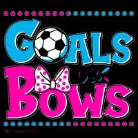 Cute Goals Or Bows Baby Gender Reveal Coffee Mug thumb 5