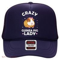 Crazy Guinea Pig Lady Hat thumb 0