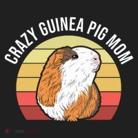 Crazy Guinea Pig Mom Tumbler thumb 3