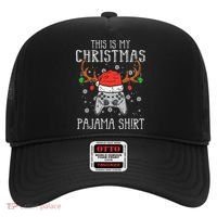 Christmas Gamer Pajama Set Hat thumb 0
