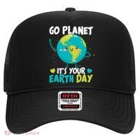 Cute Go Planet It's Your Earth Day Hat thumb 0