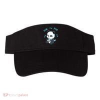 Cute Gaming Panda Pew Video Game Computer Player Visor thumb 0