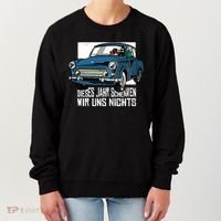 Christmas German Quote Women's Sweatshirt thumb 0