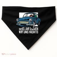 Christmas German Quote USA-Made Doggie Bandana thumb 0
