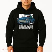Christmas German Quote Hoodie thumb 2