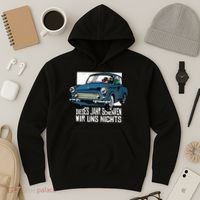 Christmas German Quote Hoodie thumb 3
