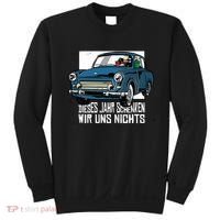 Christmas German Quote Sweatshirt thumb 0