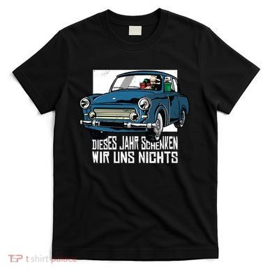 Christmas German Quote T-Shirt