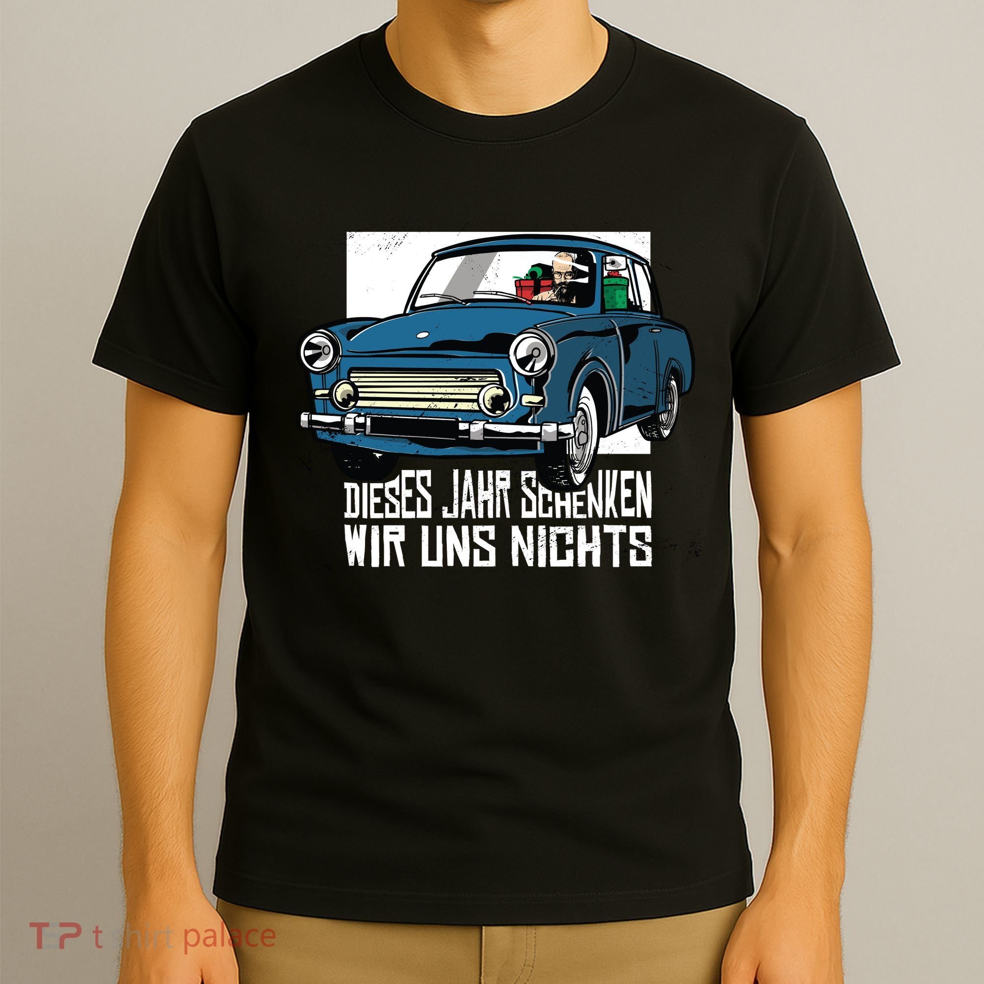 Christmas German Quote T-Shirt