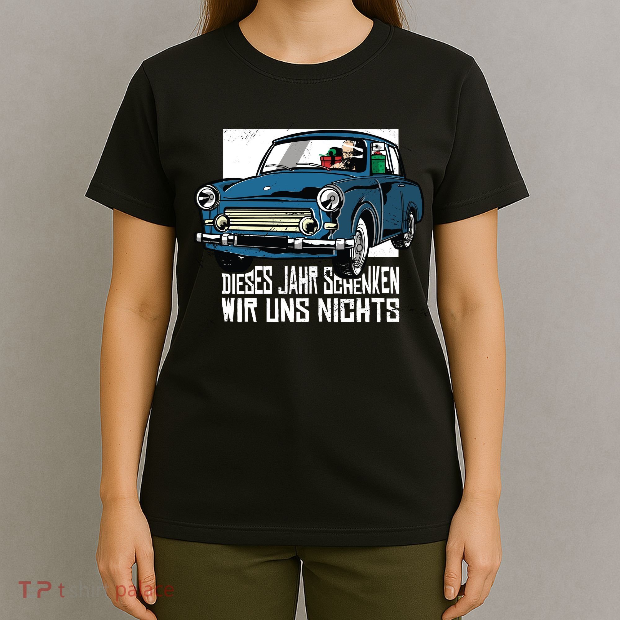 Christmas German Quote T-Shirt