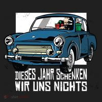 Christmas German Quote Beanie thumb 2
