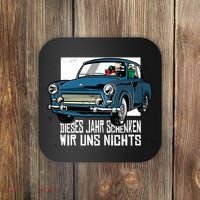 Christmas German Quote Coaster thumb 0