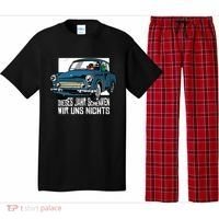 Christmas German Quote Pajama Set thumb 0