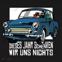Christmas German Quote Pajama Set thumb 2